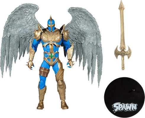 McFarlane Toys Spawn The Redeemer 7" Action Figure with Accessories...