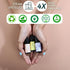Folkulture Laundry Collection Essential Oils Set, Pack of 3 Pure Essential Oil for Diffuser for Home, Use with Wool Dryer Balls Scents - Fresh Lin...