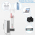 7-in-1 Keyboard Cleaner Kit, Cleaning Tool for Airpods Headphones,Keyboard Earbuds Case & Computer, Deep Cleaning Kit with Screen for Airpods 1/2/...