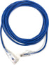 E08-010BL-SLIM 10' Ultra Slim Cat6 Utp RJ45 Patch Cable, Blue...