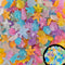 100pc Sea Glow in The Dark Rocks Aquarium Glow Stones Rocks for Fish Tank Glow Pebbles for Fairy Garden,Yard,Bonsai,DIY Crafts,Color...