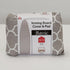 Household Essentials 80098 Ironing Board Cover | 100% Cotton | Gray Trellis...