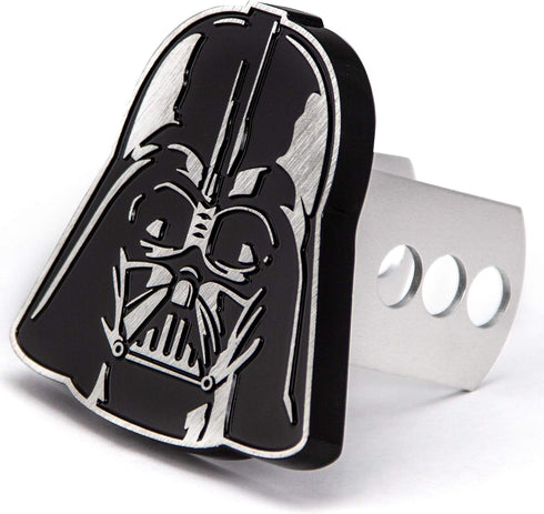 Plasticolor Star Wars Darth Vader Hitch Cover, Hitch Covers by Plasticolor (002282R01)...