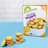 Kinnikinnick - Vanilla Wafers - Gluten Free, Allergy Friendly Cookies - 6.3 oz. Boxes - 2 Pack...