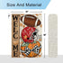 Fall Football Pumpkin Garden Flag Thanksgiving Garden Flag Autumn Welcome Yard Flag 12×18 Inch Double Sided Vertical Rustic Farmhouse Yard Seasona...