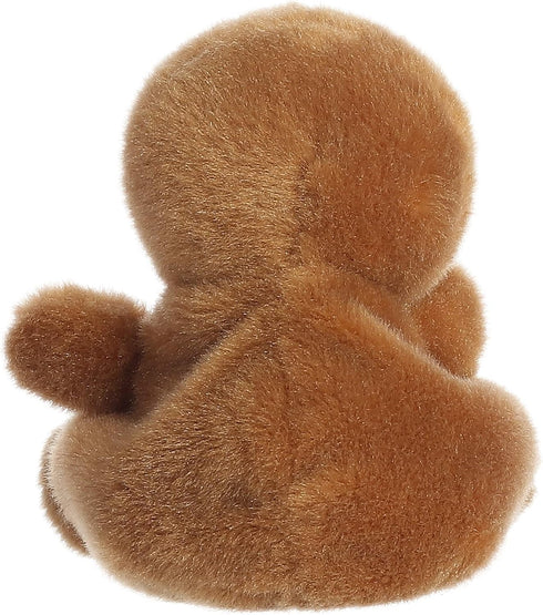 Aurora® Adorable Palm Pals™ Slomo Sloth™ Stuffed Animal - Pocket-Sized Play - Collectable Fun - Brown 5 Inches...