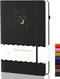 CAGIE Lined Journal Notebook for Work, 196 Pages, 5.7" x 8.3", Hardcover Notebook Journals for Writing Women Men Note Taking Diary with Pen Loop (...