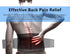 Back Brace - Breathable Waist Belt Lumbar Support for Lower Back Pain Relief, Recovery, Sciatica, Scoliosis, Herniated Disc, Lifting, With Dual Ad...