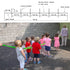 Safety Walking Rope with Colorful Handles for Daycare Teacher and Schools Designed (12 Children and 2 Adults)...