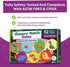 Matching Memory Game for Kids - 32pc Dinosaur Concentration Memory Matching Games for Children - Preschool Memory Games & Toddlers Ages 3-5, 3, 4,...
