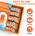 Drain Clog Remover 12 Pack Drain Cleaner Powerful Clogged Drain Sink Drain Clog Remover Hair Clog...