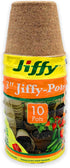 Ferry Morse Jiffy-Pots 3, Round...