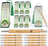 Family Reunion Favors Family Bamboo Pens Inspirational Ballpoint Pen with Family Reunion Bookmarks Paper Bookmarks and Gift Bag Family Reunion Gif...