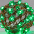 Turtle String Lights, Impress Life Summer Decorative LED Silver Wire 10 ft 40 LEDs with Remote for Indoor, Covered Outdoor Beach Party Decorations...