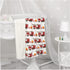 Fire Truck Fireman Baby Blanket Gifts Super Soft Swaddle Newborn Cozy Baby Receiving Blanket Stroller Throw Blanket for Crib 40x30 in forBaby/Pupp...