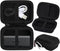 khanka Hard Travel Case Replacement with Anker 621 Nano Power Bank,5,000mAh Portable Charger,Case Only (Black)......