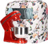 KitchenAid Mixer Cover with Pockets, Fits 5-8 Quart KitchenAid Mixers...