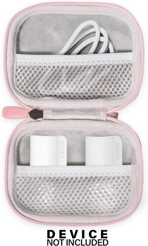 CaseSack Case for Dual iWALK Portable Charger PD USB C Power Bank, Small USB C Portable Charger, iWALK USB C Power Bank 3350mAh, 4500mAh, 4800mAh,...