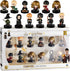 Self Inking Harry Potter Stampers - Set of 12 - Harry Potter Accessories | Mini Toy Figurines for a Harry Potter Party, Cake Topper, Collectibles,...