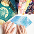 Origami 6x6 Paper Kit 150 Sheets 150 Vivid Colors Double Sided Same Printed Traditional Patterns Square for Arts Crafts Projects Japan Traditional...
