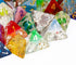 10 Pack of D4 Dice Random Color D4 Polyhedral Dice 4 Sided D&D Dice for DND RPG MTG Table Games Dungeons and Dragons Dice...