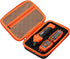 Hard Carrying Storage Case for Klein Tools ET310 AC Circuit Breaker Finder & RT250 GFCI Receptacle Tester & 80041 Outlet Repair Tool Kit, Electric...