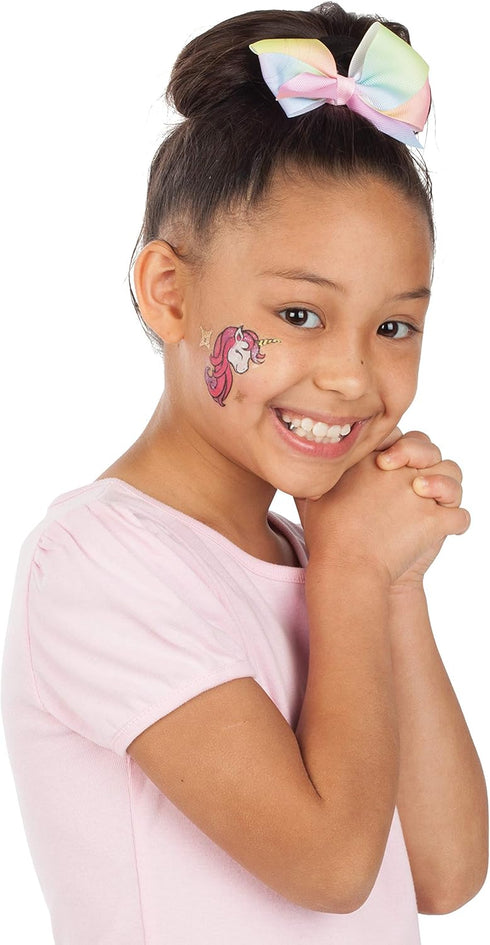 Faber-Castell Face Paint Studio Kit - Face Painting Kit for Kids - Non-Toxic Face Paint for Halloween, Kids Party, Carnival, Rainy Day Activities...
