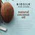 BioSilk for Dogs Silk Therapy Conditioner with Natural Coconut Oil | Coconut Oil Dog Conditioner from BioSilk for Dogs | Pet Conditioner for Dogs,...