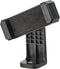 BONFOTO Universal Cell Phone Tripod Mount Adapter,Rotates Vertical and Horizontal, Adjustable with Padded Clip Fits for All Smartphones Compatible...
