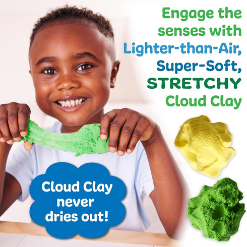 Creativity for Kids Sensory Pack: Farm, Sensory Toys for Toddlers 3-4+, Pretend Play Farm Animals Toys for Kids, Toddler Travel Toys and Activitie...
