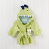 Baby Aspen "Splash-a-Saurus Dinosaur Hooded Towel Robe, 0-9 Months...