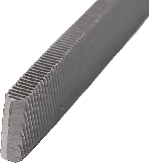 Century Drill & Tool – 04054 Mill Bastard Hand File – 12” Carbon Steel Construction with Steel Finish – Metal Working & Construction Projects...