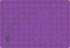 KC GLOBAL A4 (13"x9") Professional Grade Self-Healing Cutting Mat (Purple) - Odor-Free, Double-Sided, Eco-Friendly, Non-Slip, Premium Desk mat for...