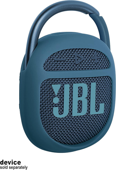 GETGEAR Silicone Cover Compatible with Clip 4 Portable Speaker(Blue)...