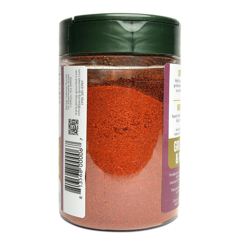 Pereg Grilled Chicken Seasoning Spice Rub (4 Oz) - Perfect for Beef, Poultry & Meat Dishes - Seasoning Spice Perfect For Dry Rub Seasoning - 100% ...
