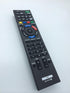 New RM-YD102 Replaced Remote fit for Sony 3D Smart LCD LED HDTV KDL-50W790B KDL50W790B KDL-50W800B KDL50W800B KDL-55W790B KDL55W790B KDL-55W800B K...