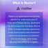 PARTPHONER Matter Smart LED Light Bulb Work with Google Home/Alexa/Apple Home/SmartThings/Siri, A19 E26 800LM Color Changing Light Bulb with Music...