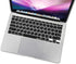 XSKN Arabic/English Language Black US Version Silicone Keyboard Cover Skin Compatible with 2020 New MacBook Air 13.3 inch A2179 A2337 with Touch I...