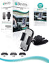 Bestrix Cell Phone Holder for Car, CD Slot Car Phone Holder, Hands Free Car Mount with Strong Grip Universal for iPhone14/13/12/11/11Pro/Xs MAX/XR...