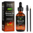 Batana Oil for Hair Growth, Natural Unrefined Batana Oil for Hair Growth, Nourish Scalp and Reduce Hair Loss Hair Oil, Batana Essential Oil for Ey...