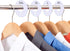 30 Pack White Round Clothing Size Closet Rack Dividers Hangers with 1 Bonus Marker (Outer 3.5”, Inner 1.38” in Diameter)...