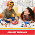 Disney Junior Firebuds Action Figures Gift Pack with 3 Collectible Kids Toys: Bo, Jayden and Violet and Accessories, for Ages 3 and up...