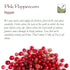 Pink Peppercorns For Grinder - Pink Pepper - Peppercorn - Peruvian Peppertree - Schinus Molle Pink Peppercorn Grinder Peruvian Pink Pepper Dried P...