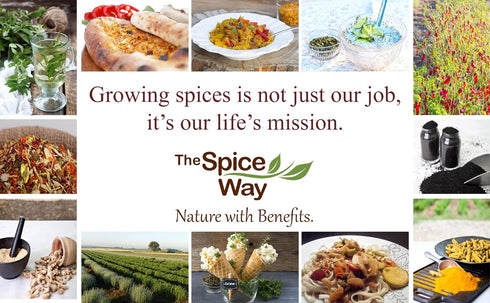 The Spice Way Sage Ground - (4 oz) dried herb leaves powder...