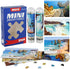 MISITU Small Puzzles for Adults Mini Puzzles 150 Pieces Micro Piece Small Jigsaw Puzzles Challenging Difficult Travel Puzzles Games Toys Gifts Puz...