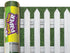 Teacher Created Resources Fun Size White Picket Fence Better Than Paper® Bulletin Board Roll,18 inches x 12 feet...