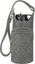 Travelon Anti-Theft Boho Insulated Water Bottle Tote...