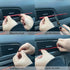 LivTee 20 Pieces Car Air Conditioner Decoration Strip for Vent Outlet, Universal Waterproof Bendable Air Vent Outlet Trim Decoration, Car Interior...