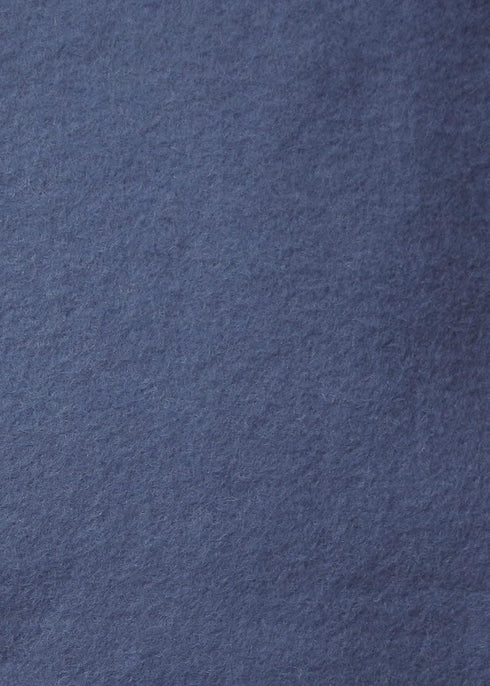 Bluer Than Blue - Wool Felt Oversized Sheet - 35% Wool Blend - 1 12x18 inch Sheet...